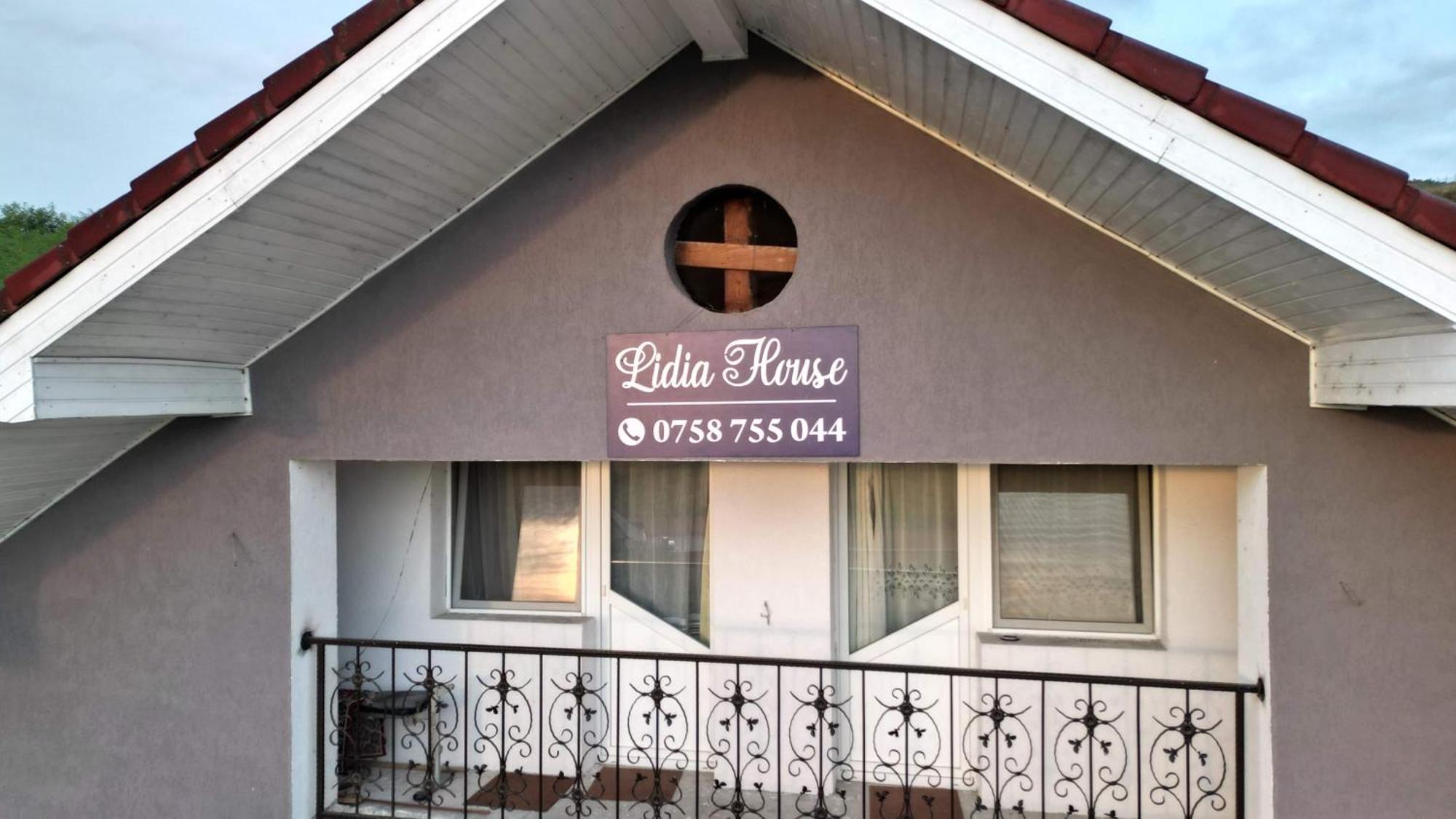Lidia House Apartment Alba Iulia Exterior photo