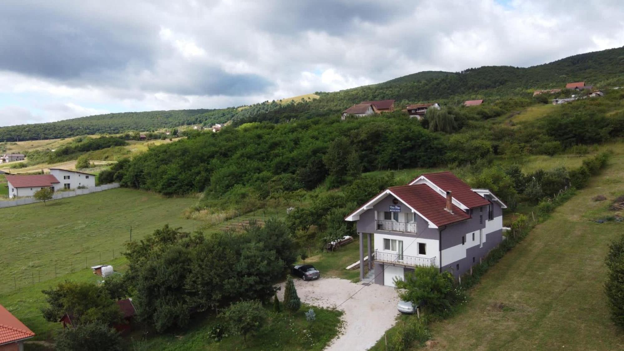 Lidia House Apartment Alba Iulia Exterior photo
